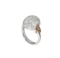 Ringe Chimento Dame Passione in Gold Diamante 1A05992BB7140-14